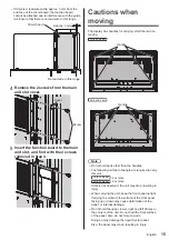 Preview for 15 page of Panasonic TH-65BQ1W Operating Instructions Manual