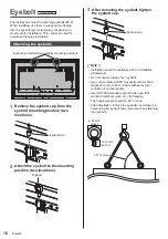 Preview for 16 page of Panasonic TH-65BQ1W Operating Instructions Manual