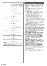 Preview for 20 page of Panasonic TH-65BQ1W Operating Instructions Manual