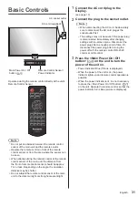 Preview for 31 page of Panasonic TH-65BQ1W Operating Instructions Manual