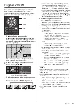 Preview for 37 page of Panasonic TH-65BQ1W Operating Instructions Manual