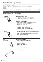 Preview for 38 page of Panasonic TH-65BQ1W Operating Instructions Manual