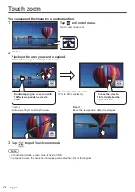 Preview for 42 page of Panasonic TH-65BQ1W Operating Instructions Manual