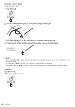 Preview for 48 page of Panasonic TH-65BQ1W Operating Instructions Manual