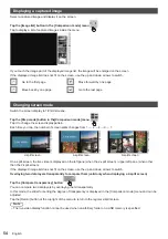 Preview for 54 page of Panasonic TH-65BQ1W Operating Instructions Manual