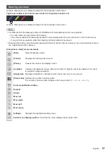 Preview for 57 page of Panasonic TH-65BQ1W Operating Instructions Manual