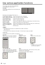 Preview for 60 page of Panasonic TH-65BQ1W Operating Instructions Manual