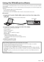 Preview for 63 page of Panasonic TH-65BQ1W Operating Instructions Manual