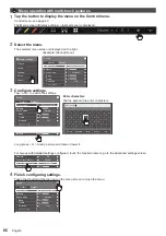 Preview for 66 page of Panasonic TH-65BQ1W Operating Instructions Manual