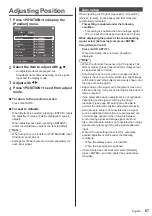 Preview for 67 page of Panasonic TH-65BQ1W Operating Instructions Manual