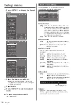 Preview for 76 page of Panasonic TH-65BQ1W Operating Instructions Manual