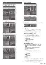 Preview for 79 page of Panasonic TH-65BQ1W Operating Instructions Manual