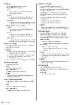 Preview for 80 page of Panasonic TH-65BQ1W Operating Instructions Manual