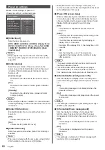 Preview for 82 page of Panasonic TH-65BQ1W Operating Instructions Manual