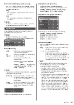 Preview for 83 page of Panasonic TH-65BQ1W Operating Instructions Manual