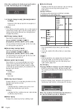 Preview for 86 page of Panasonic TH-65BQ1W Operating Instructions Manual