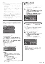 Preview for 87 page of Panasonic TH-65BQ1W Operating Instructions Manual