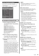 Preview for 89 page of Panasonic TH-65BQ1W Operating Instructions Manual