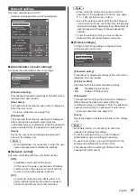 Preview for 97 page of Panasonic TH-65BQ1W Operating Instructions Manual