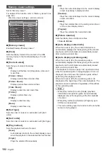 Preview for 102 page of Panasonic TH-65BQ1W Operating Instructions Manual