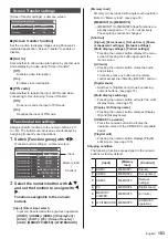 Preview for 103 page of Panasonic TH-65BQ1W Operating Instructions Manual