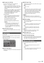 Preview for 107 page of Panasonic TH-65BQ1W Operating Instructions Manual