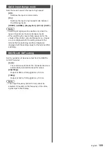 Preview for 109 page of Panasonic TH-65BQ1W Operating Instructions Manual