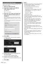 Preview for 118 page of Panasonic TH-65BQ1W Operating Instructions Manual