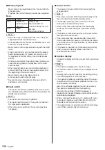 Preview for 138 page of Panasonic TH-65BQ1W Operating Instructions Manual