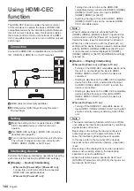 Preview for 144 page of Panasonic TH-65BQ1W Operating Instructions Manual