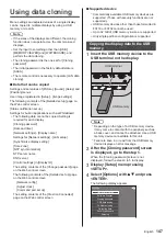 Preview for 147 page of Panasonic TH-65BQ1W Operating Instructions Manual