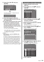 Preview for 149 page of Panasonic TH-65BQ1W Operating Instructions Manual