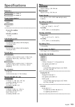 Preview for 163 page of Panasonic TH-65BQ1W Operating Instructions Manual