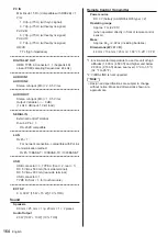 Preview for 164 page of Panasonic TH-65BQ1W Operating Instructions Manual