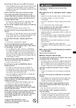 Preview for 7 page of Panasonic TH-65EF1E Operating Instructions - Basic Manual