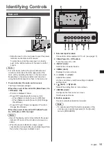 Preview for 15 page of Panasonic TH-65EF1E Operating Instructions - Basic Manual