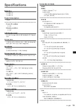 Preview for 19 page of Panasonic TH-65EF1E Operating Instructions - Basic Manual