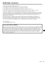 Preview for 21 page of Panasonic TH-65EF1E Operating Instructions - Basic Manual