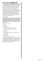 Preview for 5 page of Panasonic TH-65EF1E Operating Instructions (Functional Manual)