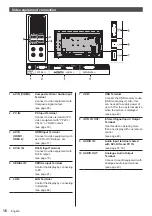 Preview for 16 page of Panasonic TH-65EF1E Operating Instructions (Functional Manual)