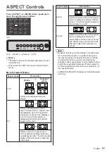 Предварительный просмотр 31 страницы Panasonic TH-65EF1U Operating Instructions (Functional Manual)