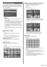 Предварительный просмотр 51 страницы Panasonic TH-65EF1U Operating Instructions (Functional Manual)