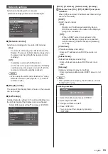 Предварительный просмотр 53 страницы Panasonic TH-65EF1U Operating Instructions (Functional Manual)