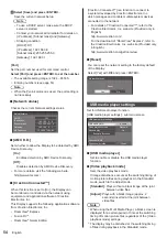 Предварительный просмотр 54 страницы Panasonic TH-65EF1U Operating Instructions (Functional Manual)