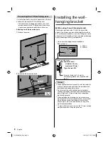 Предварительный просмотр 8 страницы Panasonic TH-65GX800A Operating Instructions Manual