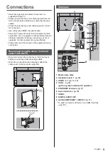 Preview for 9 page of Panasonic TH-65GX800M Operating Instructions Manual