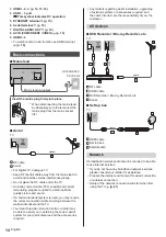 Предварительный просмотр 14 страницы Panasonic TH-65GX880H Operating Instructions Manual