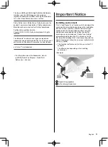 Preview for 3 page of Panasonic TH-65GZ2000U Operating Instructions Manual