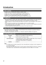 Preview for 2 page of Panasonic TH-65PB1E Function Manual