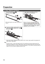 Preview for 10 page of Panasonic TH-65PB1E Function Manual